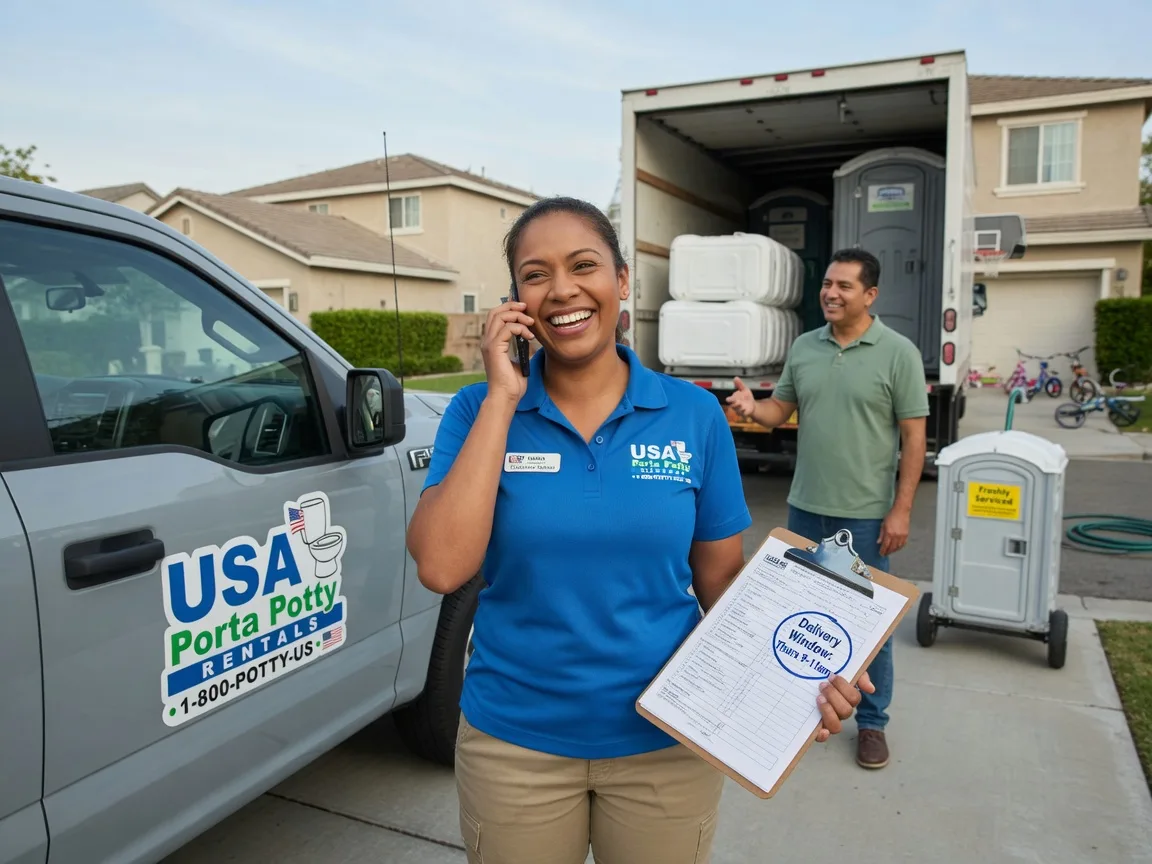 Porta Potty Rental Princeton, TX FAQs